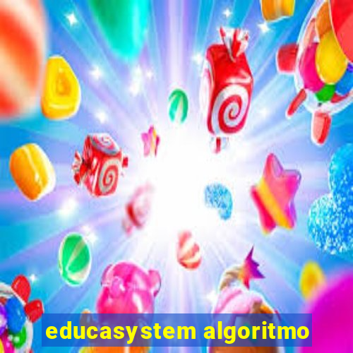 educasystem algoritmo